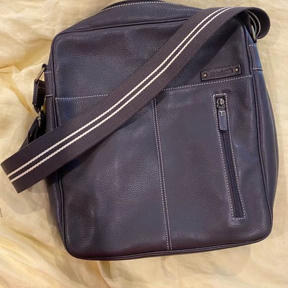 BNWT Storksak Jamie in Espresso colour - Picture 4 of 4